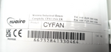 Centrifugal Extractor Fan - Nuaire Cyfan -  Filterless - Bathroom  Kitchen + kit