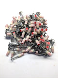 Round Nails - 7.3mm Nails Guns - 400 plus - Wall Ceiling Cable fixing - concrete