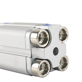 ADVU -P-A Bore 12 16 20 25 32 40 50 Female Thread Compact Cylinder FESTO Type Pneumatic Stroke 5-100