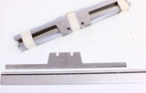 Bag Packing Machine Sealing Cutting Blade Serrated Zip Knife  ** Pack of 12
