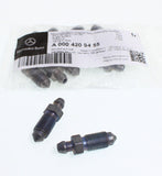 MERCEDES Brake Bleed Nipple M10x1 10mm Front Rear Caliper Screw 1994-2023   x 10