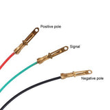 24V 36V 48V 7/8 Handlebar Electric Bike Scooter E Bike Thumb Throttle