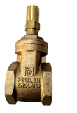 Pegler Gate Valve   1.1/2" Bronze