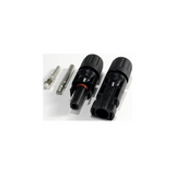 SWA Pack of 20  Complete MC4 Solar Connector Male & Female MC4CH