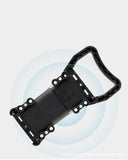 80A Black Electric Plug Power Connector Forklift Battery Connector Pair