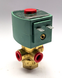 ASCO Series 8320 3-Way Solenoid Valve 8320G176