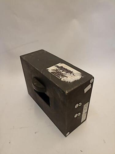 Rectangular current transformer in cast resin finish Hobut Ratio 4000 ...