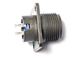 Circular Connector Size 12S  - Amphenol 97-3102A-12S-3P - 2 Position