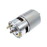 DC12V 7500 RPM RS-775 DC Motor - High Power