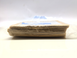 4ti-0521/RA-8 12 strips each covering 8 wells per sheets 127 x 100mm 120 sheets