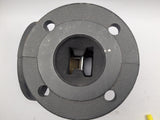 Slipper Valve VBF21.80 3 PORT  -  Siemens Smart Infrastructure - DN80 KVS100 PN6