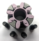 KRAL LFM-54.BBAV.00191 - three screw pump - L SERIES - SIZE 54
