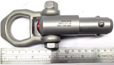 Self locking lifting pin - 1" to 1.004" - Stainless steel - Push-button release