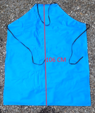 BLUE WATERPROOF APRON -