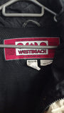 Snowboard Ski Jacket Jacket Westbeach lightweight Cream / grey Men's L