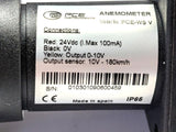 Anemometer - Wind Speed- PCE-WS V - PCE Instruments - 0.8 m / s to 50 m / s IP65