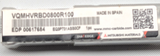 Solid carbide end mill - Mitsubishi  Diaedge VQMHVRBD0800R100 - 8mm