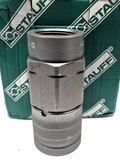 Push coupler Female BG 3 - Nominal Size 12.5 BSSP Female G 3/4 NBR+ PTFE sealing