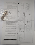 KCC LTD - SATIN STAINLESS STEEL DOOR HANDLES KF-8101A/2111/SSS