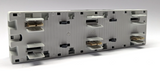 WOHNER 32668 - Adapter 16 A with CrossLink - Busbar adapter
