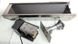 ARS FLEXIBOWL VIBRATING  20L BULK FEEDER TANK - DOSING GATE  QUICK EMPTY  HATCH
