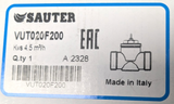 Regulation 230V 2 port Motorised Valve - DN20 - 16 bar - VUT020F200 - Sauter