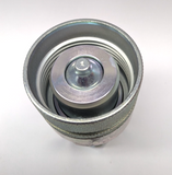 STAUFF screw  connect coupler male BG 6 -  25 BSPP-female thread -  NBR sealing