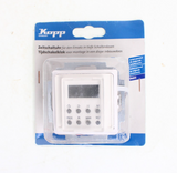 Kopp electronic timer for switch program Paris & HK05 10 programs