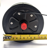 Mirada Manual Inflation Bellows Rubber Hand Pump - FOR INFLATABLE KAYAK/CANOE
