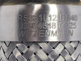Witzenmann HYDRA RS331L12 DN40 - 1.5" INTERNAL / -270 TO +600 DEGREES