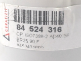 WNT ER Precision Collet chuck - Ceratizit - 84524316 430E ( ER25 ) Collet System