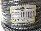 FINELITE 20MM GALVANISED FLEXIBLE CONDUIT - 30M