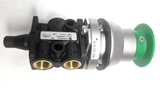 Norgren Push Button Pneumatic Manual Control Valve 03 Series - G G 1 / 8 - III B