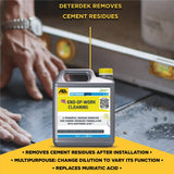 FILA Surface Care Solutions DETERDEK PRO Cement  No Colour 5 Litre