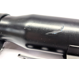 Exhaust Muffler Out Turn Chopper for Custom Bike Cafe Racer black