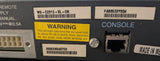 Cisco Switch  2900 WS-C2912-XL/Cisco Router 2600 (CAB-V35FC & CAB-V35MT)