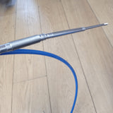 Push Pull Cable 3. metres long. 75mm travel 1/4"" & 10/32"" rod end