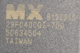 MX29F040CQI-70G FLASH Memory 4Mbit Parallel 70ns 32-PLCC (Tray of 32 chip)