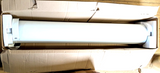 1000mm Extension Flue Kit - Worcester 7716191083 - white