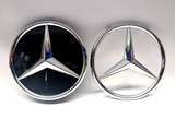 MERCEDES BENZ AUTOMOBILE BADGES - A8172307 - W177 8880101