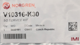 V10316-K30 SERVICE KIT -  5/2  - Norgren