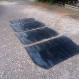 Floor Mat for VW Bus Camper Van T2 Type Vans made by FLAT4 *** Job Lot of 4 Mats