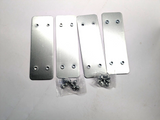 Trench 150x150mm Internal Bend 90 Degree for Metal Cable Trunking