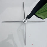 Flag pole kit for Display Stand/Reception Point/Show area - 4m
