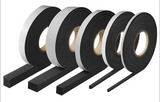 Draught Excluder Expanding Foam Tape Weather Seal  * 10mm x 25mm x 10m *
