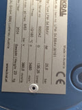 KRAL LFM-54.BBAV.00191 - three screw pump - L SERIES - SIZE 54