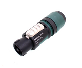 SpeakON Plug Neutrik NLFXX W L  2/4 Pole Connector PA Speaker for 10-16mm Cable