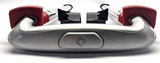 SAMSONITE REPLACEMENT WHLHANDLE ASSY CBO-001 SP55 RED