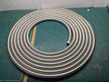 AN -10 Stainless Steel Braided Pipe - FUEL COOLANT OIL  - 10m