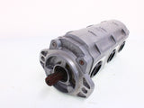 Hydraulic pump for Nissan N450 Yanmar Kayaba KRP4-12-12-12 CN6